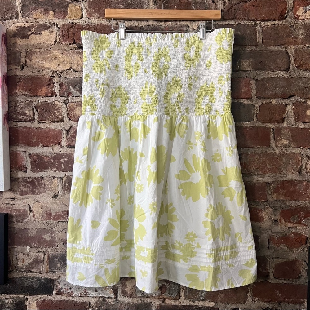 American Eagle Smockin’ on Sunshine Mini Dress